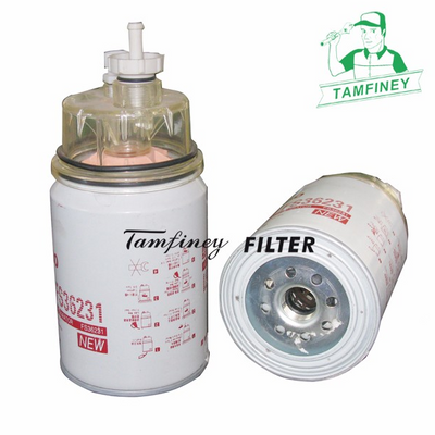Liugong fuel filter 53C0576 FS36231 FS36215