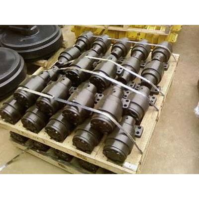 excavator/bulldozer undercarriage parts track roller,top roller,sprocket,front idler,track chain e