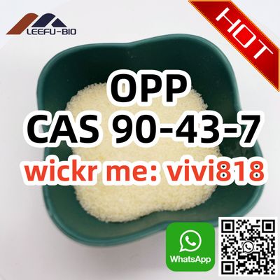 Buy OPP factory 90-43-7 2-Phenylphenol powder with good price and certification