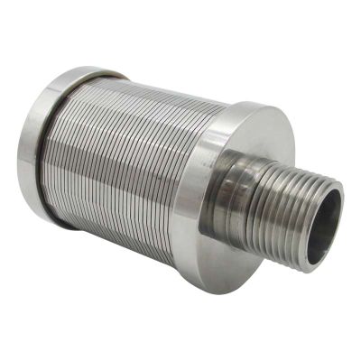 Stainless Steel Filter Nozzle for Water
