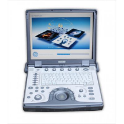 GE Logiq E portable ultrasound machine