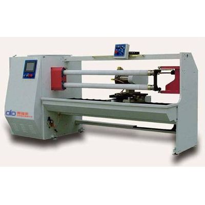 Dofly full automatic high speed roll fabric cutting machine