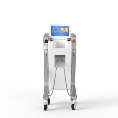 Highly reliable microneedle RF face lift skin tightening machine fda radiofrequency microneedling