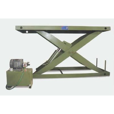 Hydraulic Table Lifter - Chen-e Machinery CO., LTD.