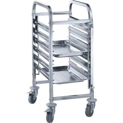 CARTS AND TROLLEYS, TRAY TROLLEY, CB-6GN 1/1