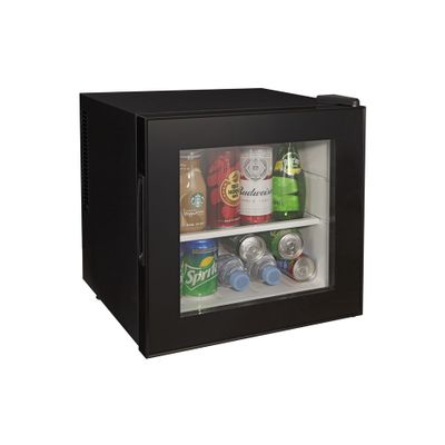 30L Glass Door Mini Refrigerator for Hotel