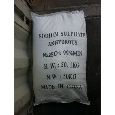 Sodium Sulphate Anhydrous Sodium Sulphate Anhydrous Glauber Salt Ssa Shandong Zhoushun