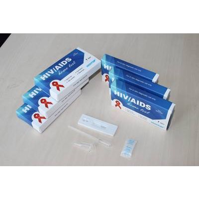 hiv self test kit hiv home test