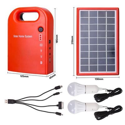 portable Solar Home System