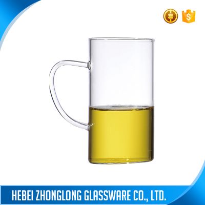 HOT fashion drinking glasses small glass tea cups for home and restaurant