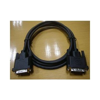 DVI D Male to D Male Cable