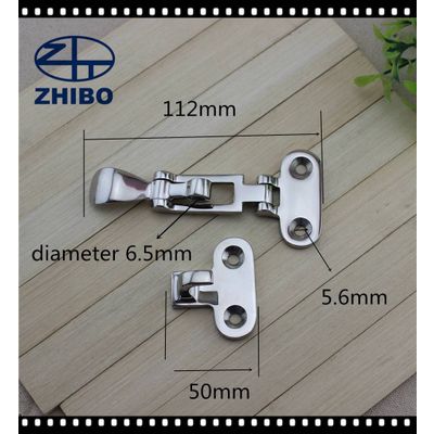 ZHIBO factory supply stailess steel 316 hasp for made in China