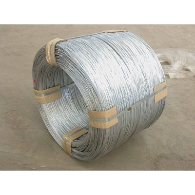 china supplier galvanized clothes hanger wire ( BV Certification )