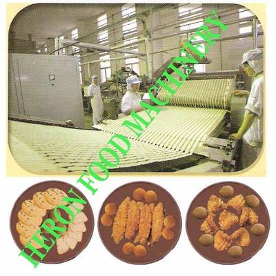 rice cracker processing line