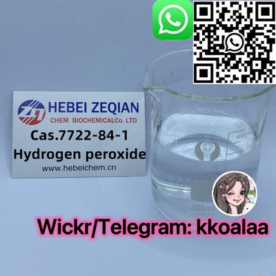 Cas:7722-84-1 hydrogen peroxide