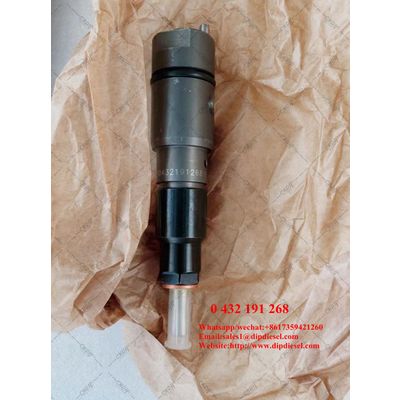 Diesel Fuel Injector Bosch 0 432 191 268 Nozzle and Holder Assembly 0432191268 For Sale