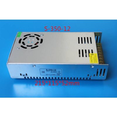 60W DC 12V 5A Power Supply Adapter AC 100-240V to DC 12V Transformers Switching Power Supply for 12V