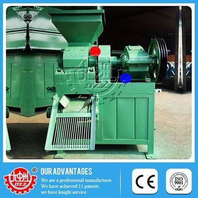 Superior quality Best performance iron ore briquette machinery