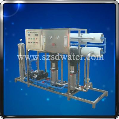 RO drinking water treatment system,RO-1000J(1000L/H)