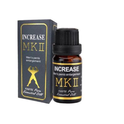 Increase men's penis enlargement MK II 100% pure essential oil