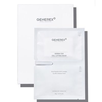 DERMA TOX Cell Lifting MASK - NeoRegen Biotech Co.,Ltd.