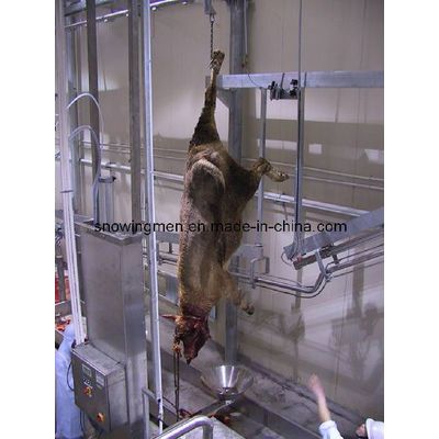 Slaughtering Equipment Electric Stimulation Device