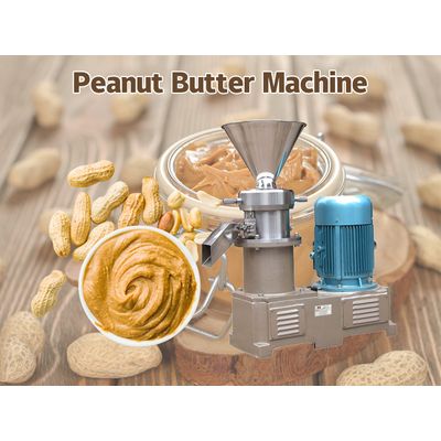 Colloid mill | Peanut Butter Machine