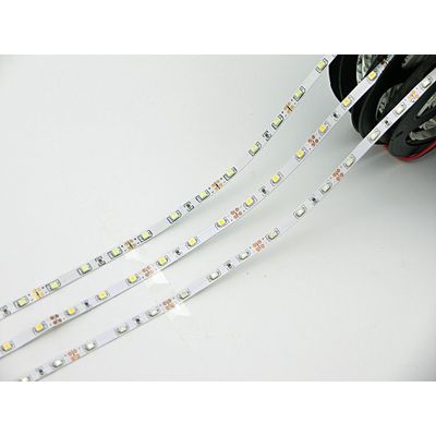 PCB 3528 LED Strip, DC12V Flexible Light 60LED/M White /Warm White/Blue/Green/Red/Yellow