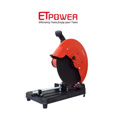 2200W 14'' abrasive cut off saw machine for cutting metal,tubes,pipes