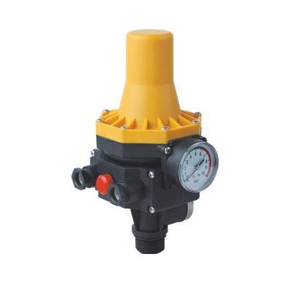 Spain Pressure Controller with 50/60Hz Frequency, Available in Yellow/Black