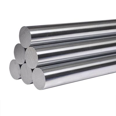 In Stock 304 Stainless steel bar Alloy round steel 316 904 ColdDrawn Stainless Steel Round rod Price