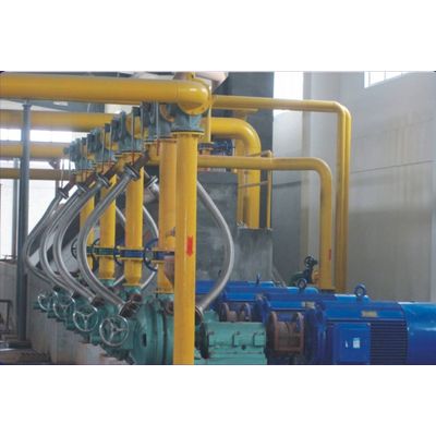 Pulping equipment of Double Disc Refiner for waste paper/ wood / cotton pulper
