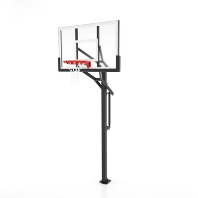 Inground Adjustable Basketball Hoop - Sportsoul Co., Ltd.