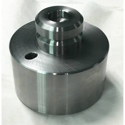 CNC machined component and precision turning parts
