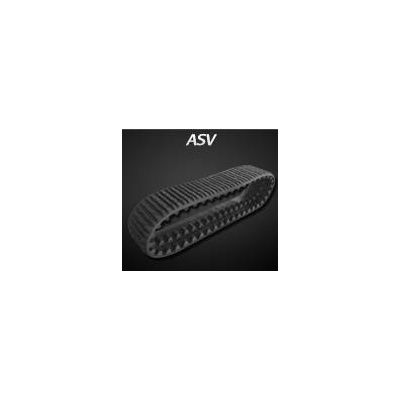 ASV Rubber Track rang of sizes carrying capacities