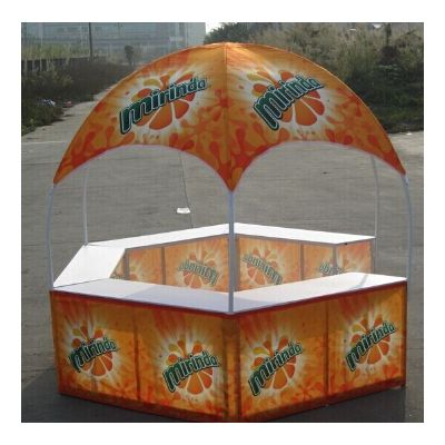 Partable exhibit booth,Portable Event Booth Tent,outdoor display gazebo