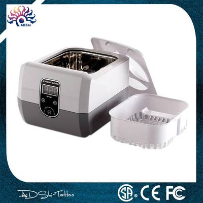 Hot sale digital large capacity 1.3L ultrasonic cleaner with heater and LED display