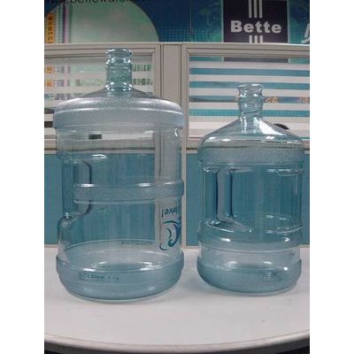 3/5gallon PC or PET bottle with handle or without handle