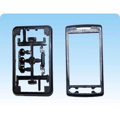 Plastic Mold for Electronic Components/plastic injection molding