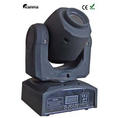 10W LED MOVING HEAD H SPOT MOVING HEAD