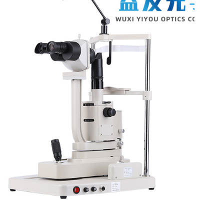 Slit lamp microscope ophthalmic medical examination instrumen