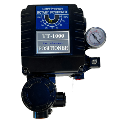 Electro Pneumatic Postion Feedback Positioner for Pneumatic Actuator