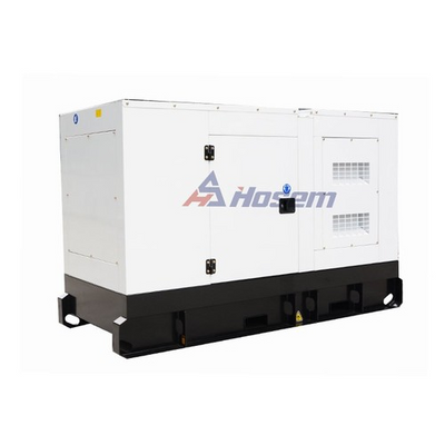 80kVA Diesel Generator Frequency at 50Hz Rate Voltage 400 / 230V for Sell
