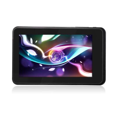 7 inch Capacititve panel RK2906 Chip, Android4.0OS,1.2Ghz Frequency,512MB RAM, 4G Tablet PC