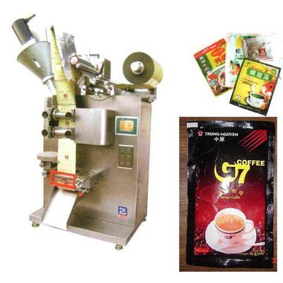 Automatic Granule powder jam sauce paste filling sealing packing machine
