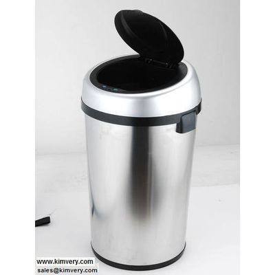 Automatic Stainless Sensor Trashcan