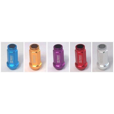 D1 SPEC RACING NUT - Ningboyinzhouzhanruiautopartsco.,ltd