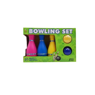 bowling pins spprting game