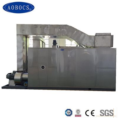 NMP solvent recovery unit for lithium battery factory