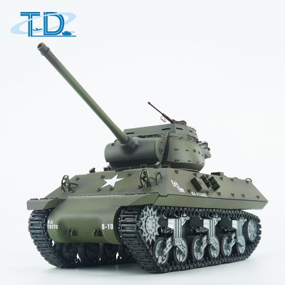1/16 RC Tank U.S.A ShermanM36